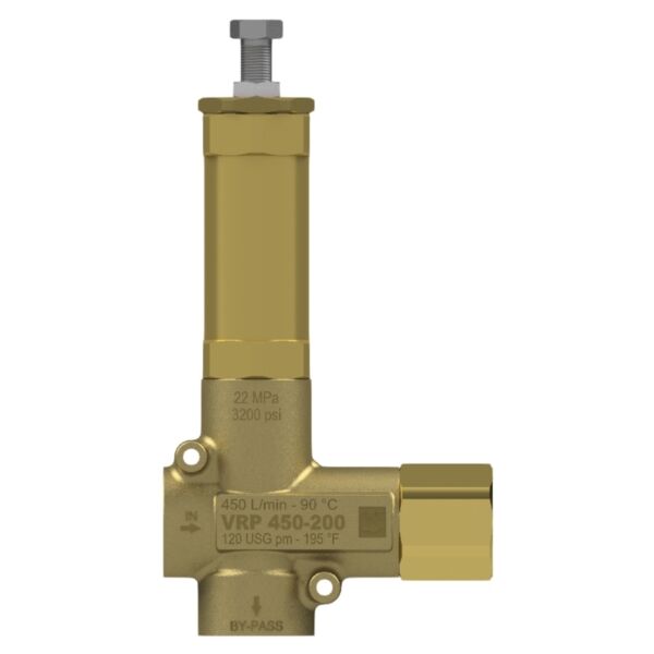 PA VRP 450-200 Basınç Regülatör Valfi