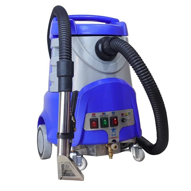 Cleanvac C70 Sıcak Sulu Halı ve Koltuk Yıkama Makinesi
