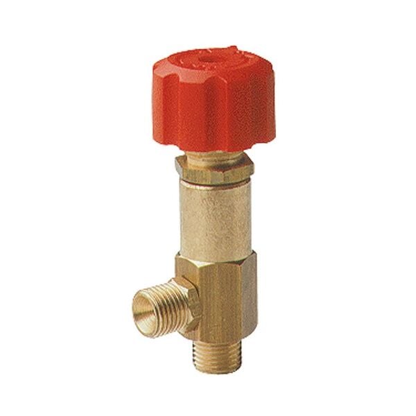 PA RV1- Steam valve Akış Regülatör Valfi