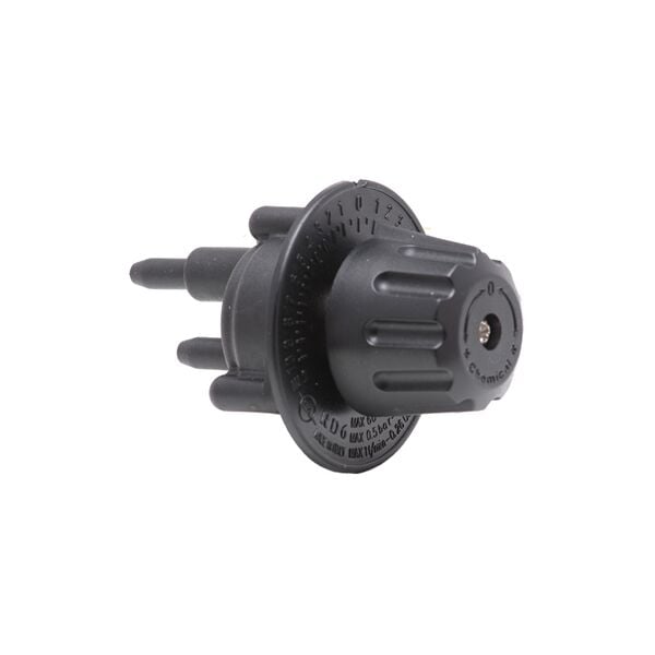 PA RD6 - Twin inlet chemical valve Regülatör Valfi
