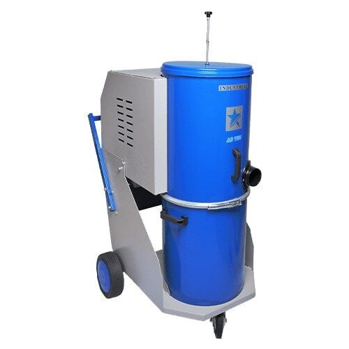 Cleanvac AS 400 Asenkron Motorlu Endüstriyel Vakum Makinesi