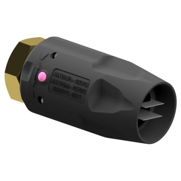 PA Van - Variable spray angle nozzle Nozul Tutucu