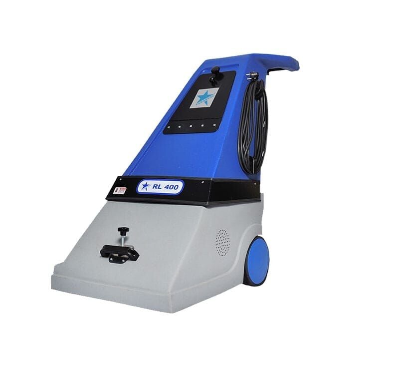 Cleanvac RL 600 Döner Fırçalı Halı Süpürme Makinesi