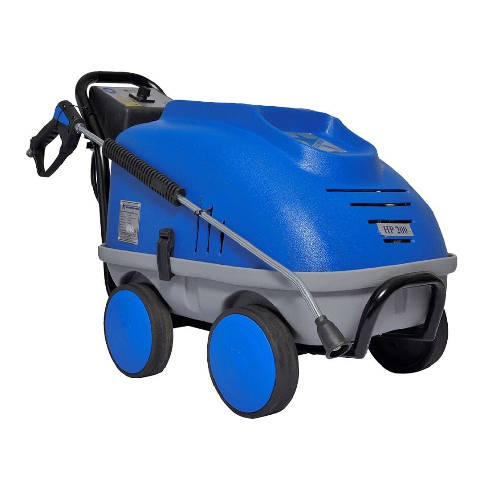 Cleanvac HP 150 Soğuk Tip Yüksek Basınçlı Yıkama Makinesi