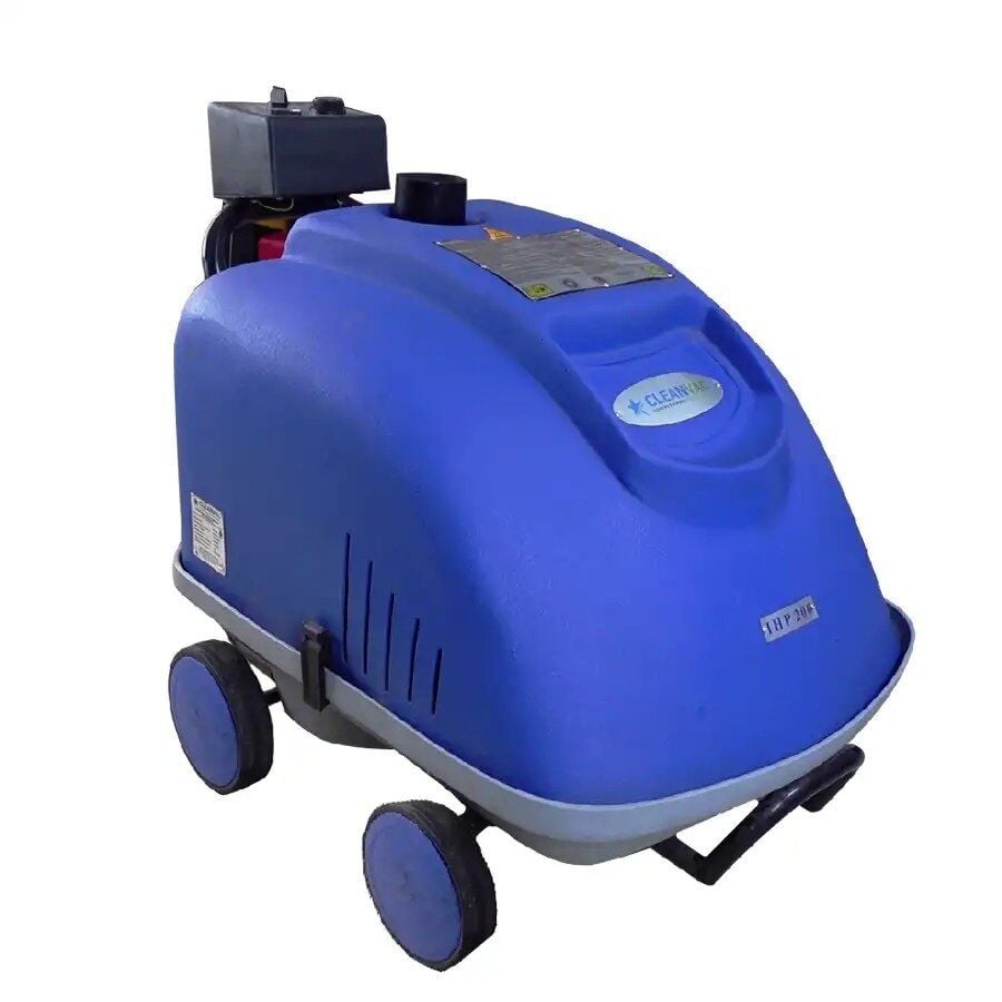 Cleanvac IHP 200 Sıcak Soğuk Yüksek Basınçlı Yıkama Makinesi