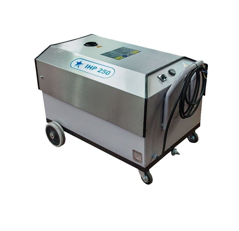 Cleanvac IHP 250 Sıcak Soğuk Yüksek Basınçlı Yıkama Makinesi