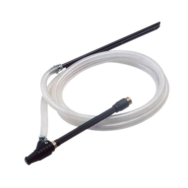PA LF220 extension with TS3 sand blaster - M22 Kumlama / Kanal Açma Nozulu