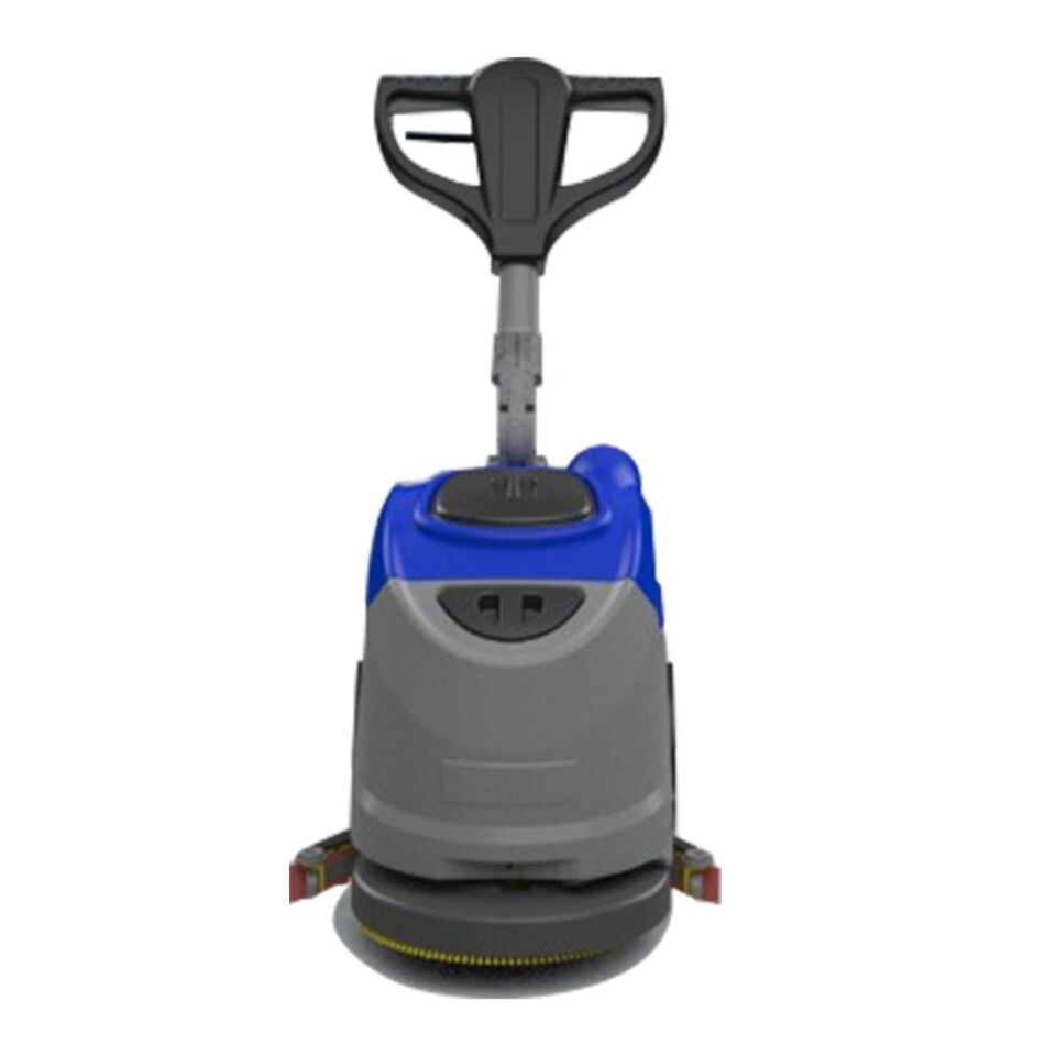 Cleanvac E 180 Elektrikli Zemin Temizleme Makinesi