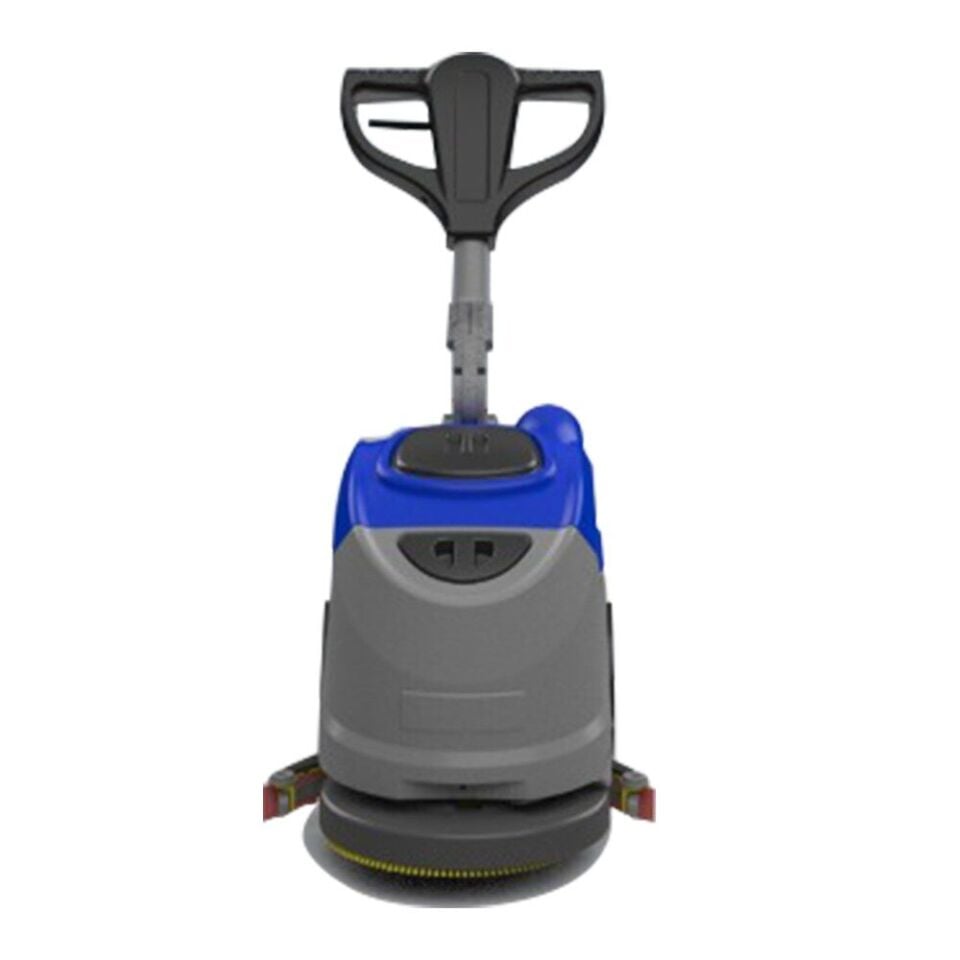 Cleanvac E 180 Elektrikli Zemin Temizleme Makinesi