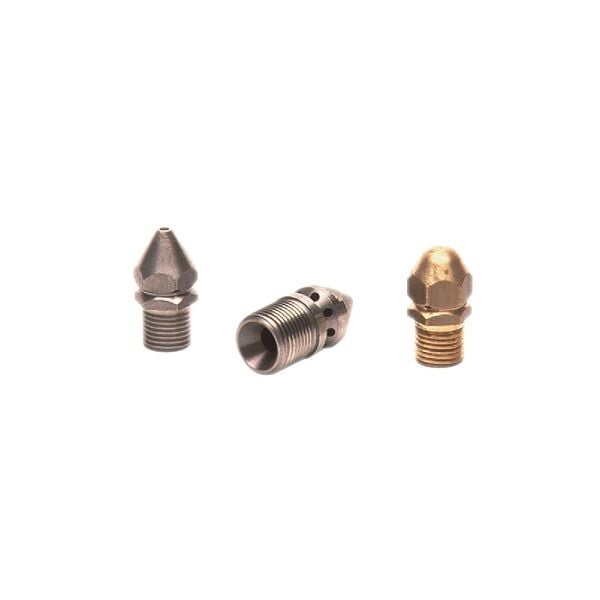 PA Drain Cleaning Nozzle 1/4 Bsp M Kumlama / Kanal Açma Nozulu