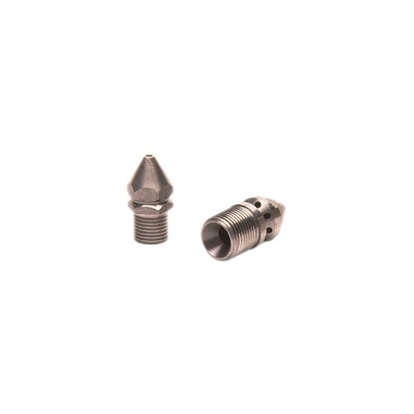 PA Drain Cleaning Nozzle 3/8 Bsp M Kumlama / Kanal Açma Nozulu