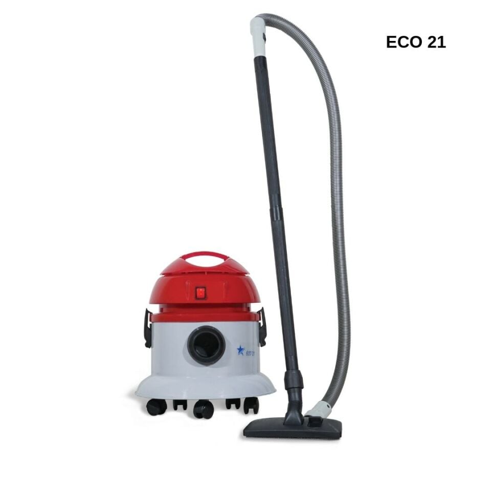 Cleanvac ECO 21 Ev Tipi Süpürge