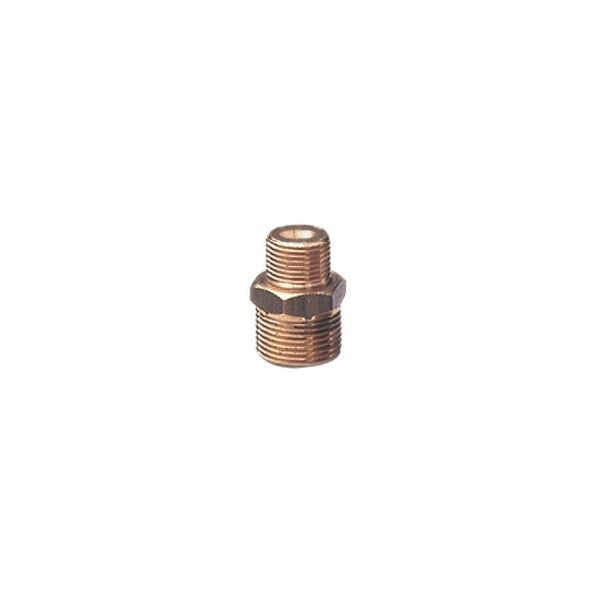 PA AR1 - ''A'' Nipple 1/2 Bsp M -Ø14 mm -Bsp Vidalı Hızlı Kaplin