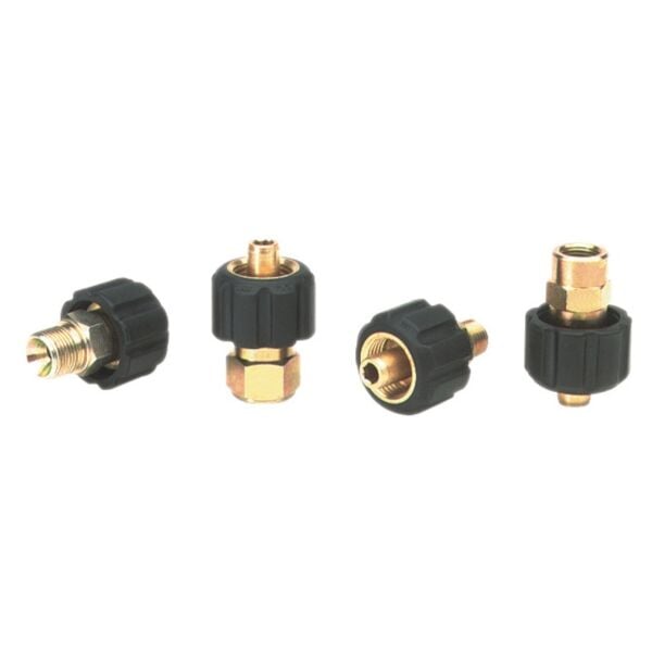 PA AR7 - ''B'' Coupler 1/2 Bsp F - 3 pcs. - Bsp Vidalı Hızlı Kaplin