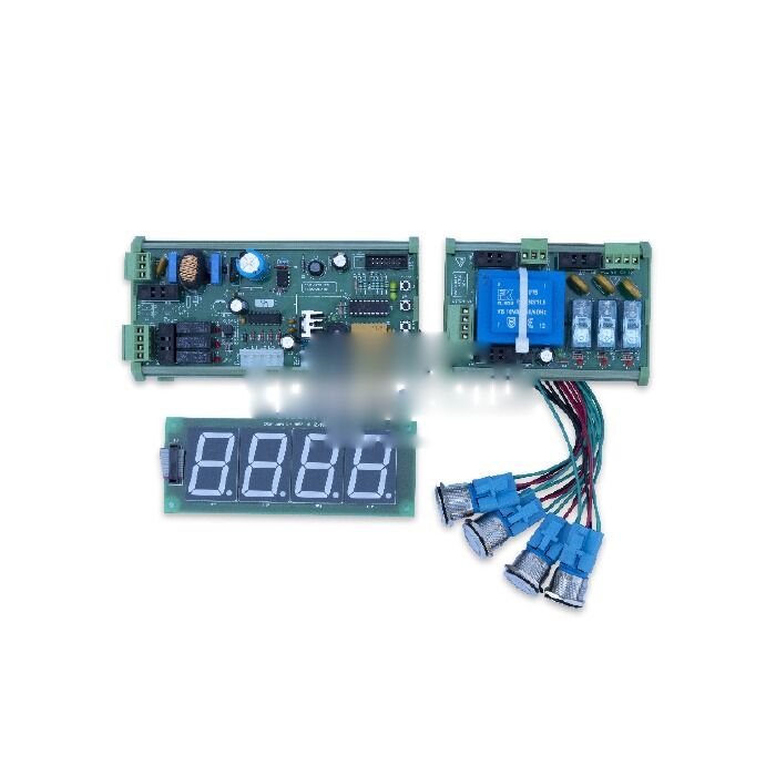 MERKEZİ SİSTEM ELEKTRONİK KART