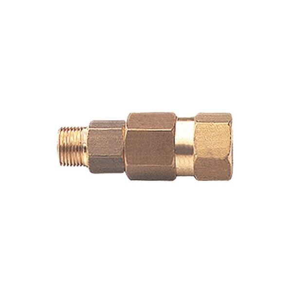 PA MR-O - Brass swivel Döner Mafsal (Swivel)