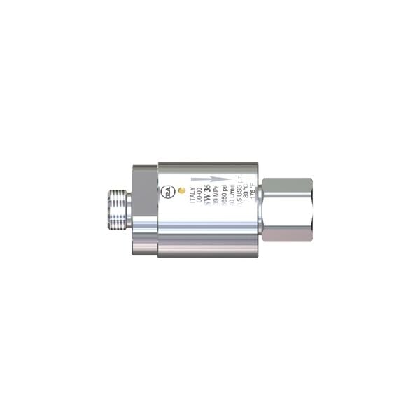 PA SW35 - Sst. ball bearing swivel Döner Mafsal (Swivel)