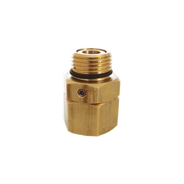 PA SW65 - Large flow ball swivel Döner Mafsal (Swivel)