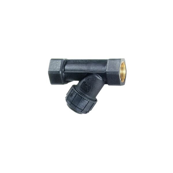 PA FY5 - Plastic Y-strainer Su Emiş Filtresi