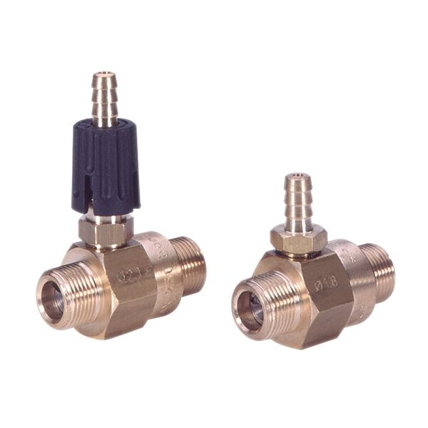 PA Chemical injector 3/8Npt MM Kimyasal Enjektör
