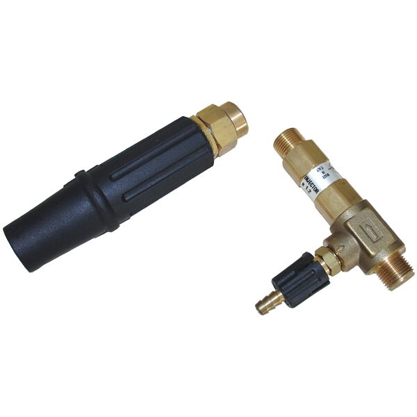 PA LS 3 - Foamer - Suction through external injector Köpük Aparatı