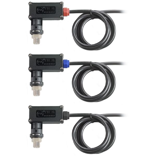 PA PR16 - Pressure switch with sst nipple Elektrik Aksesuarı