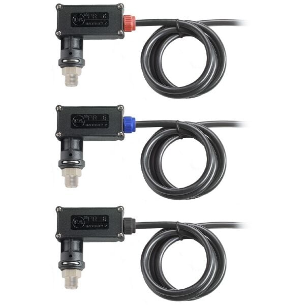 PA PR16 - Pressure switch with sst nipple Elektrik Aksesuarı