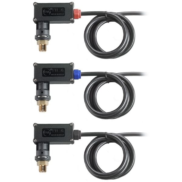 PA PR16 - Pressure switch with brass nipple Elektrik Aksesuarı