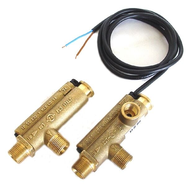 PA FL3 - Flow switch with probe Elektrik Aksesuarı