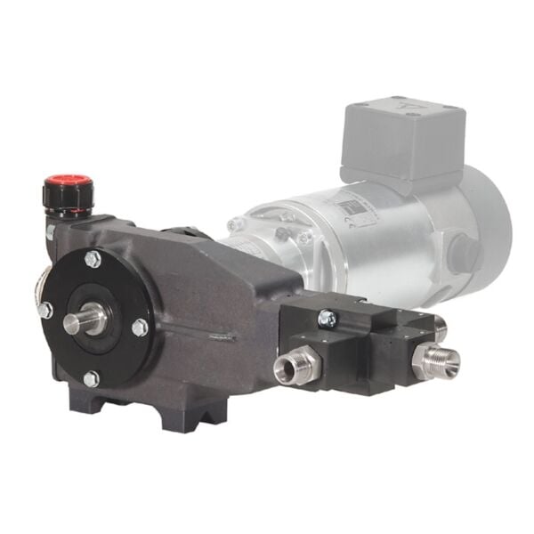 PA Plunger Metering Pump Elektrik Aksesuarı