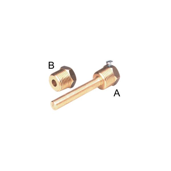 PA Thermostat with external probe Elektrik Aksesuarı