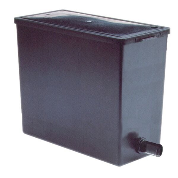 PA Tank - 4 liters with float valve Yıkama Makinesi Aksesuarı