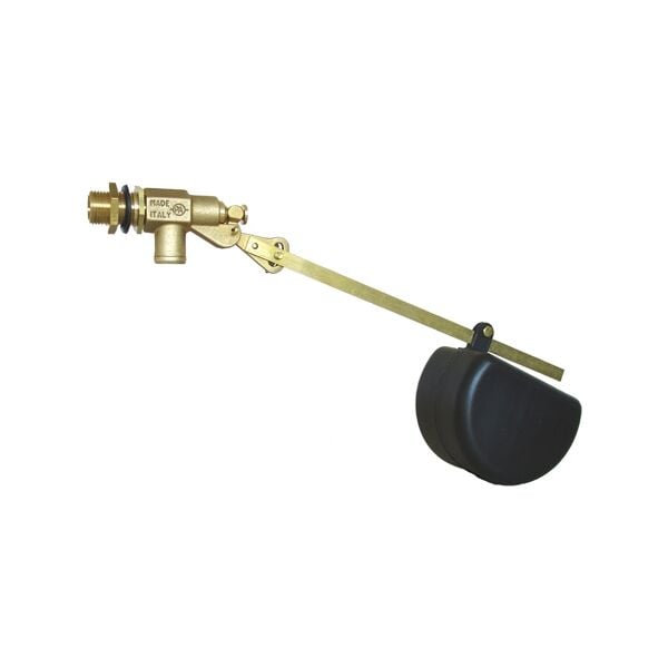PA RG60 - Brass float valve Yıkama Makinesi Aksesuarı