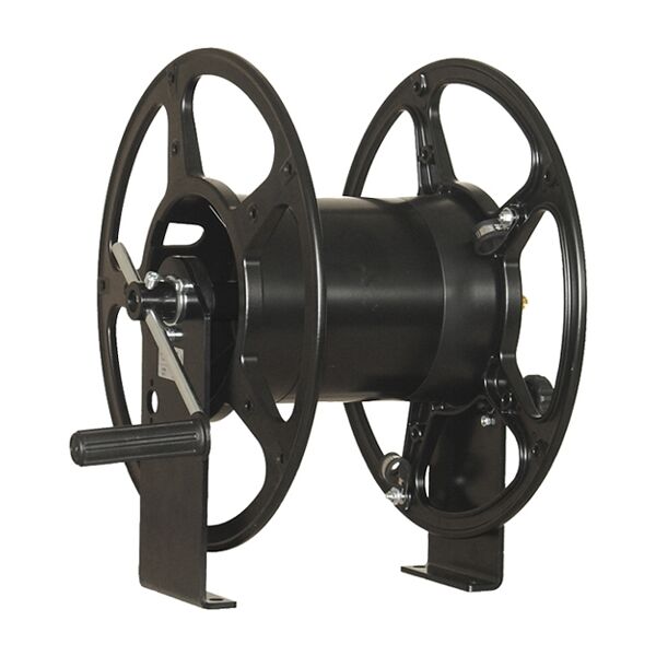 PA High pressure aluminium hose reel Yıkama Makinesi Aksesuarı