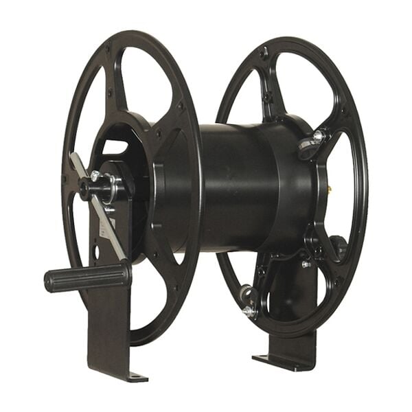 PA High pressure aluminium hose reel Yıkama Makinesi Aksesuarı