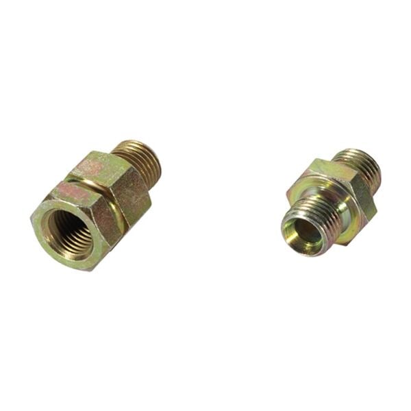 PA Zinc plated couplings and hose barb fittings Yıkama Makinesi Aksesuarı