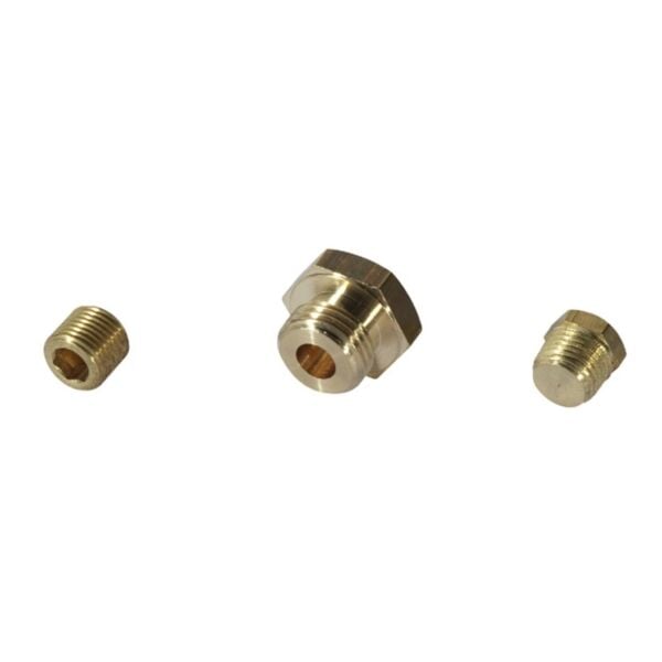 PA Brass plugs and grub screws Yıkama Makinesi Aksesuarı