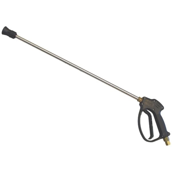 PA RL26 gun 1/4F Bsp+ceram.ball+700mm Sst lance Yıkama Makinesi Aksesuarı