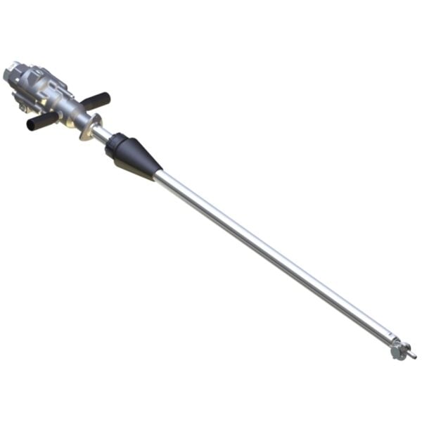 PA MI63 - Hydraulic-driven Tank Cleaner - Ø45 mm Tank Yıkama / Özel Nozul