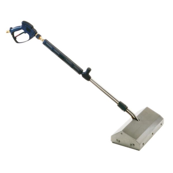PA LP1 - Stainless steel floor cleaner Zemin Temizleme Aparatı