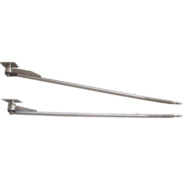 PA BTE - Single rotating ceiling boom Oto Yıkama Aksesuarı