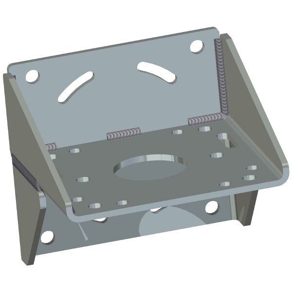 PA Wall mount frame Oto Yıkama Aksesuarı
