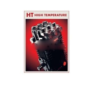 ALTA TEMPERATURA SERİSİ