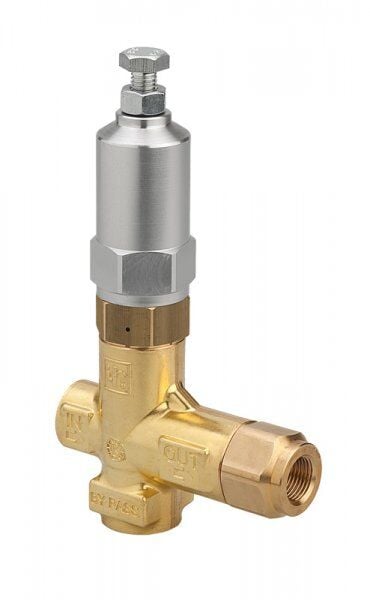 Pratissoli BH210 Otomatik Bypass Valfi