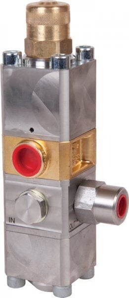Pratissoli BKX600 Otomatik Bypass Valfi
