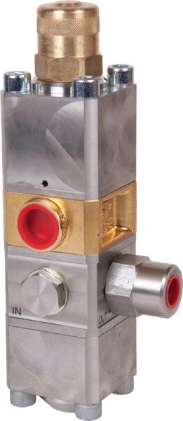 Pratissoli BKX600 Otomatik Bypass Valfi