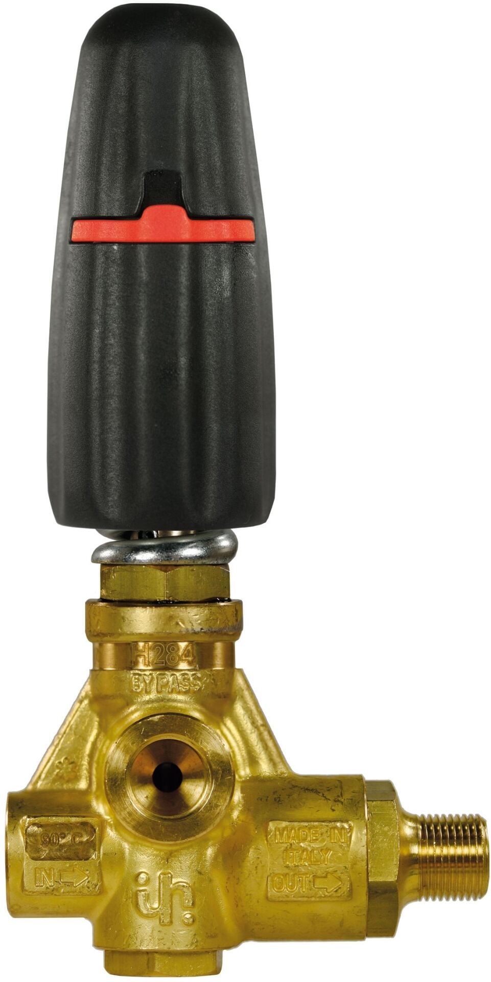 H 284 Bypass Valfi 85°C