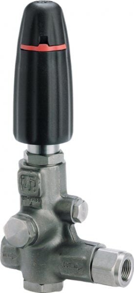 H 560 SS Paslanmaz Bypass Valfi