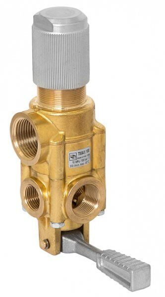 TIMAX Bypass Valfi