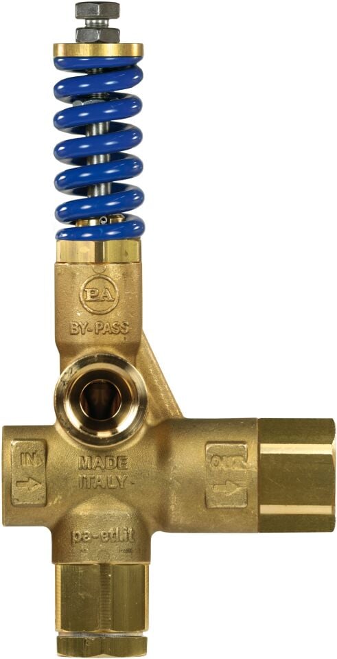 VB 85/160 Bypass Valfi